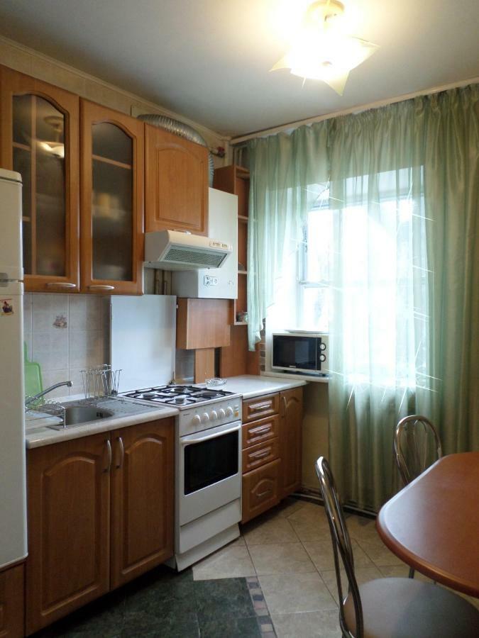 Apartment On Evreyskaya 42A Одеса Екстериор снимка